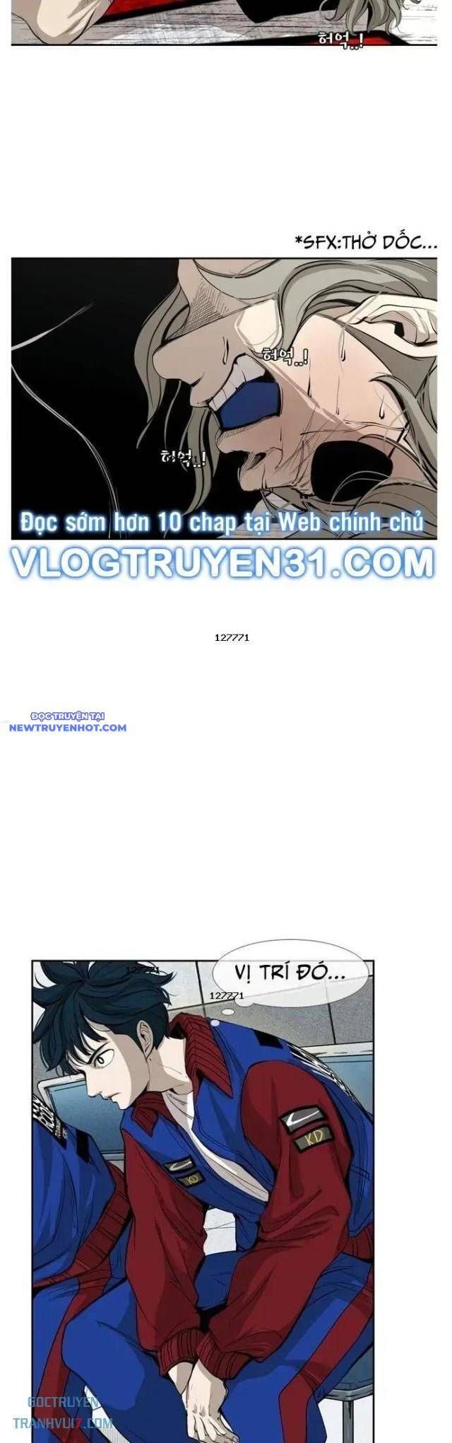 Shark – Cá Mập Tập 153 trang 4