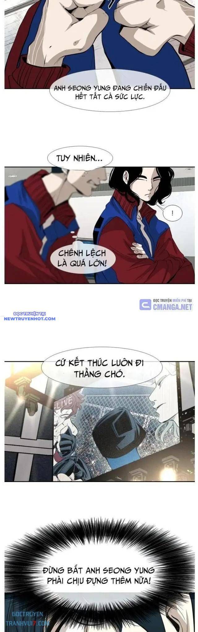 Shark – Cá Mập Tập 153 trang 32