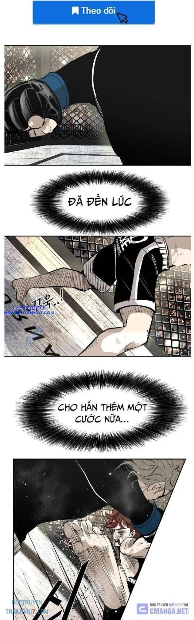 Shark – Cá Mập Tập 153 trang 36