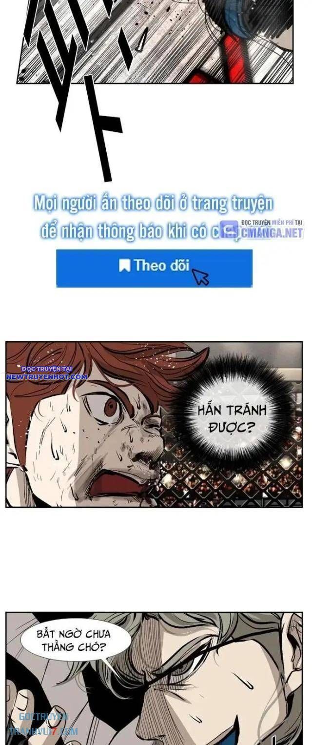 Shark – Cá Mập Tập 153 trang 38