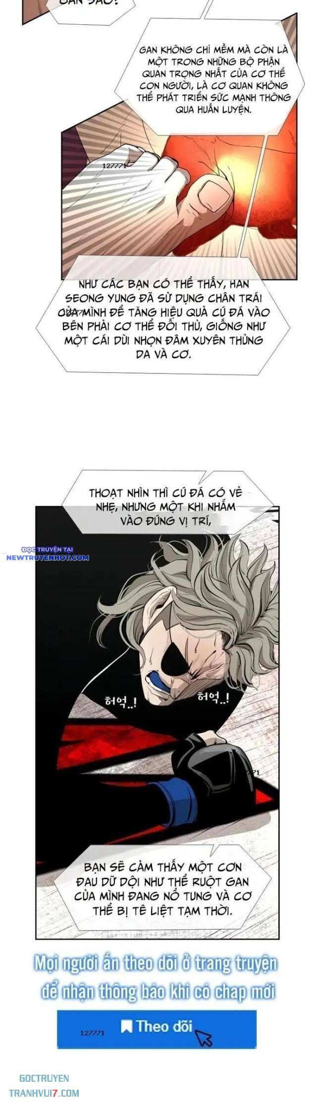 Shark – Cá Mập Tập 153 trang 7