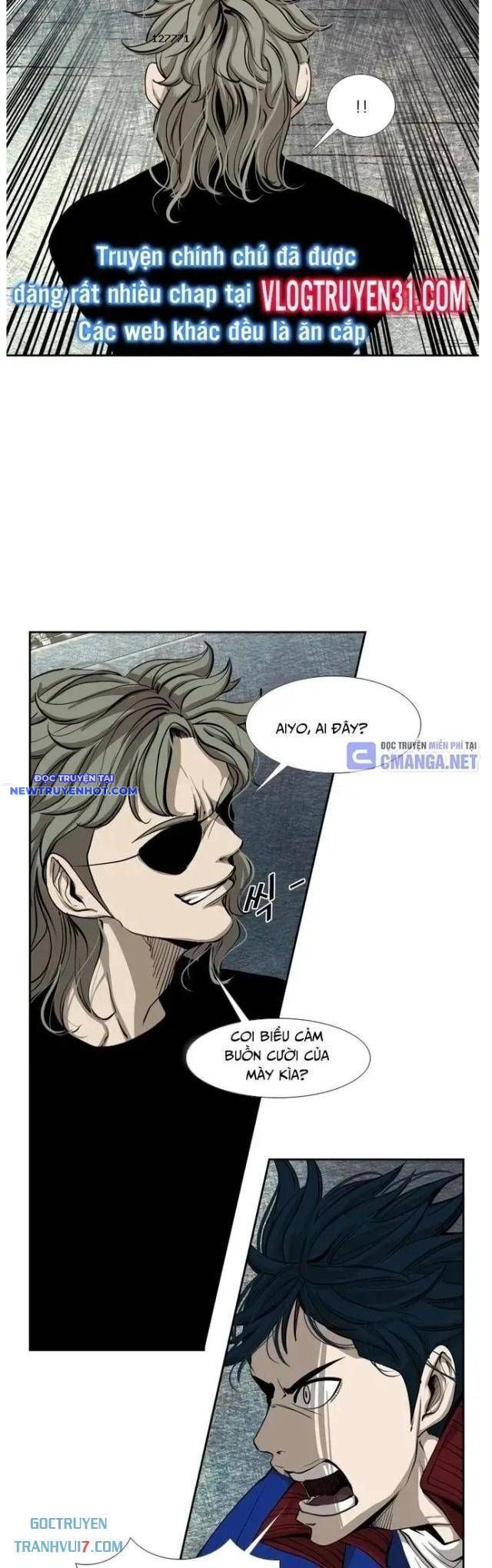 Shark – Cá Mập Tập 154 trang 11