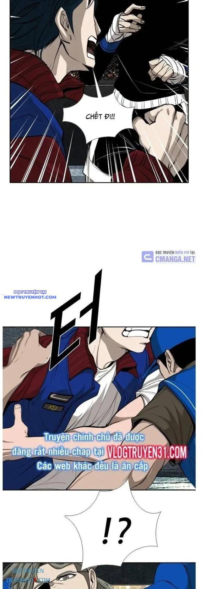 Shark – Cá Mập Tập 154 trang 14