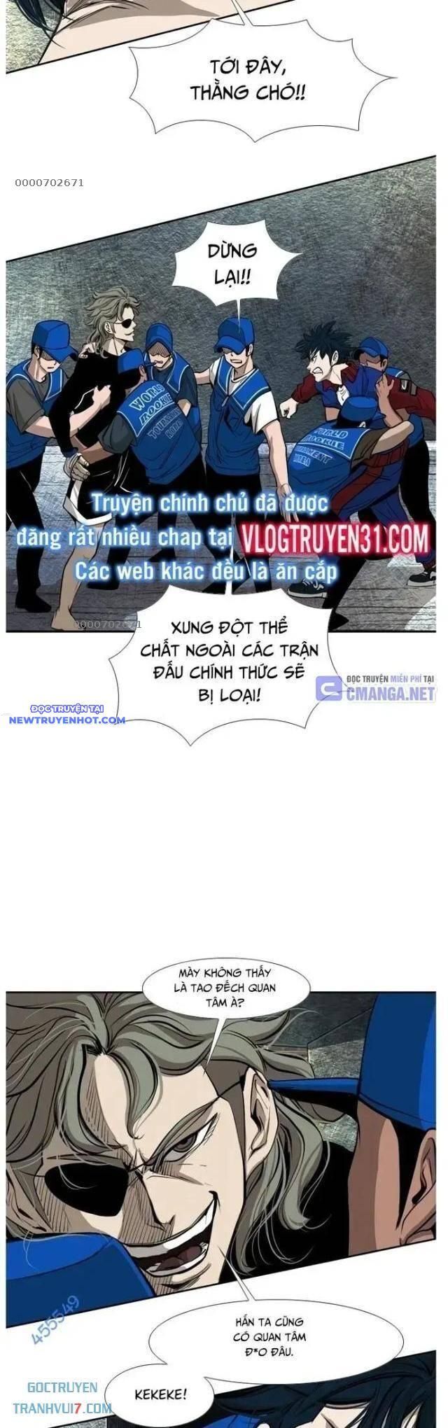 Shark – Cá Mập Tập 154 trang 17