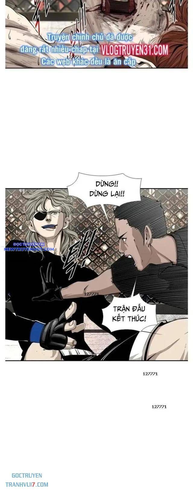 Shark – Cá Mập Tập 154 trang 4
