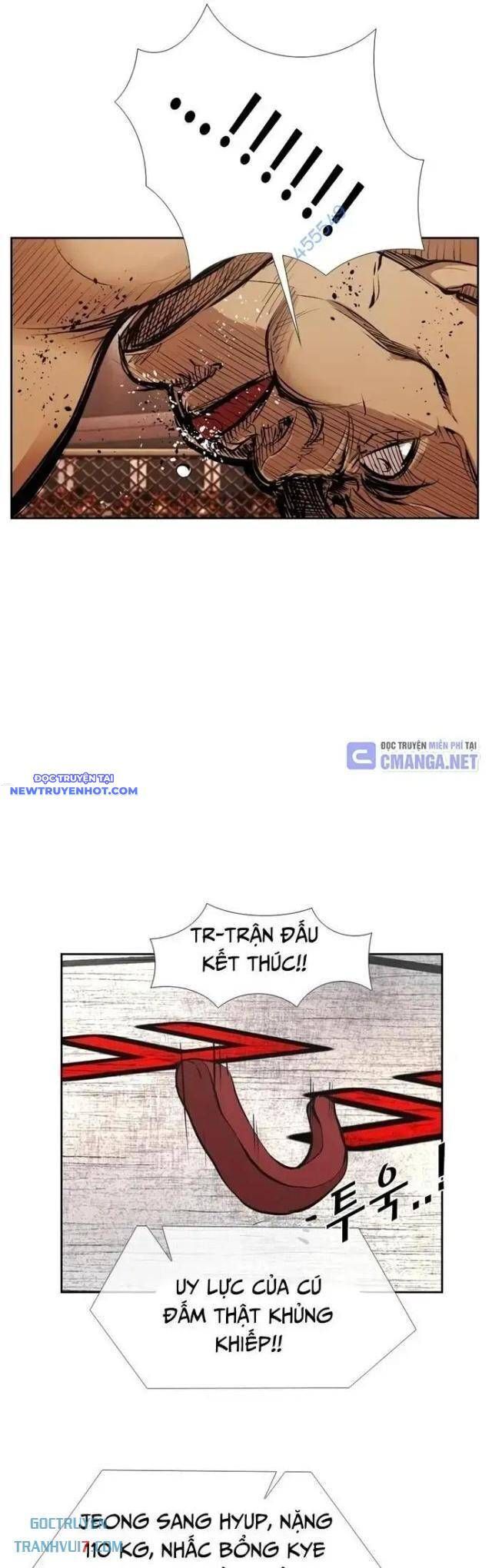 Shark – Cá Mập Tập 154 trang 35