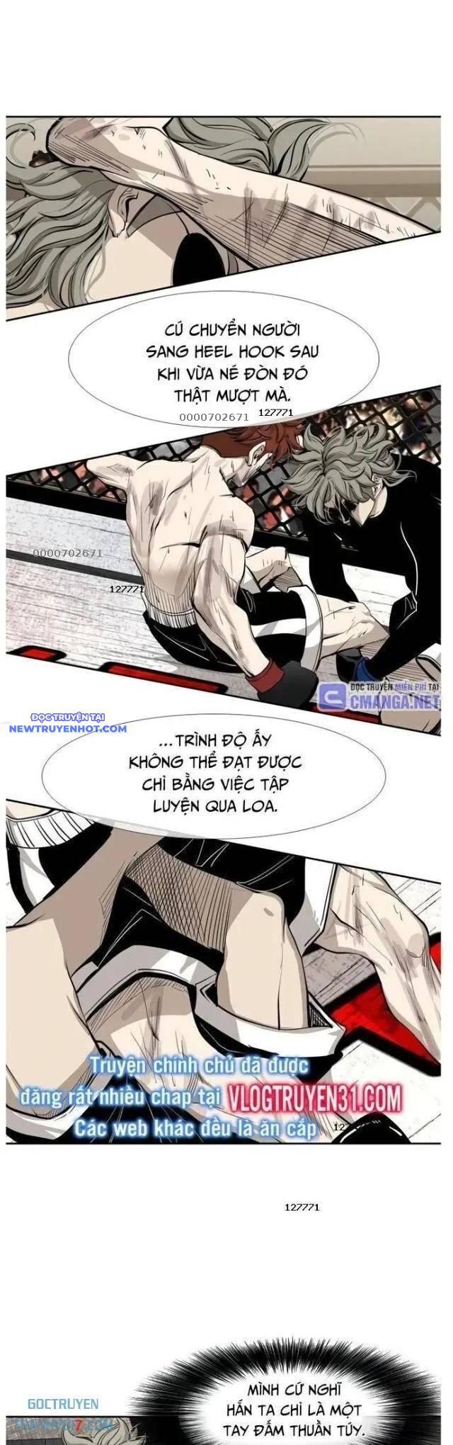 Shark – Cá Mập Tập 154 trang 8