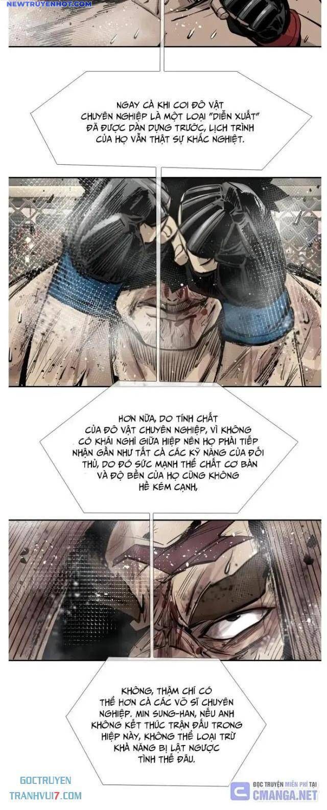 Shark – Cá Mập Tập 155 trang 16