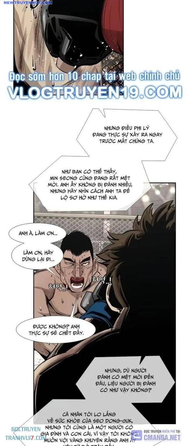 Shark – Cá Mập Tập 155 trang 20