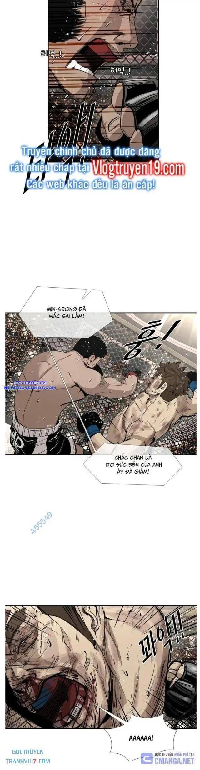 Shark – Cá Mập Tập 155 trang 22