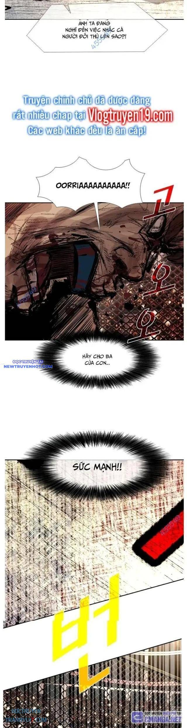 Shark – Cá Mập Tập 155 trang 25