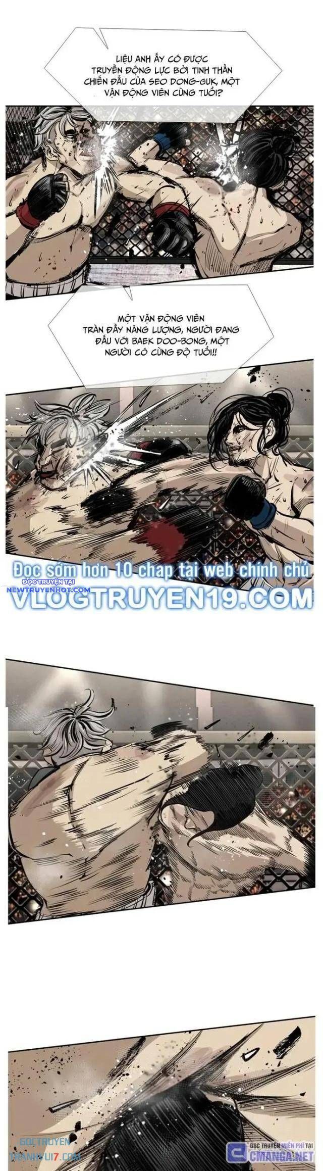 Shark – Cá Mập Tập 155 trang 39