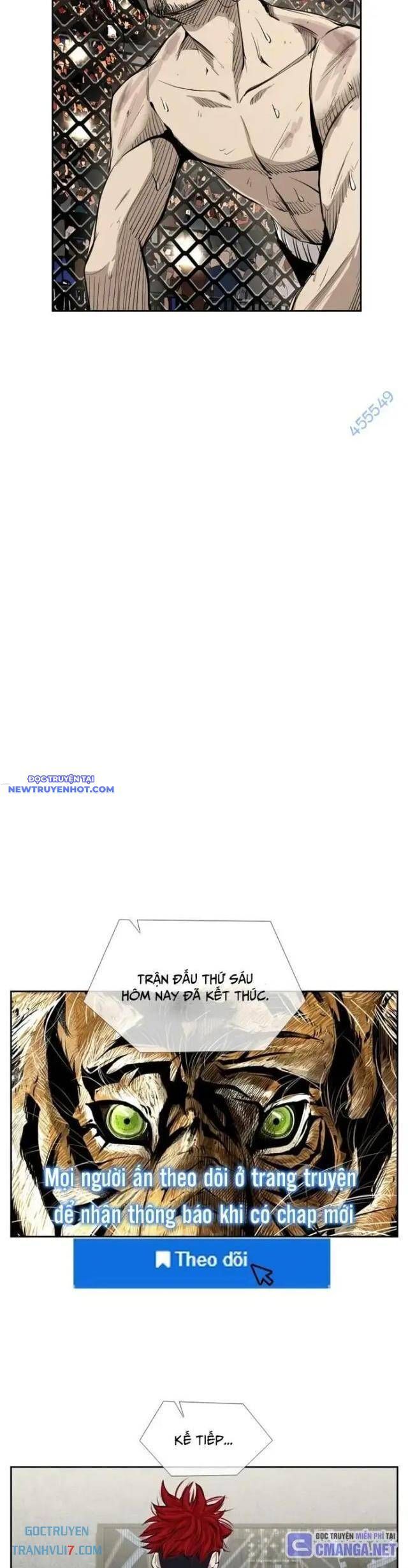 Shark – Cá Mập Tập 155 trang 46