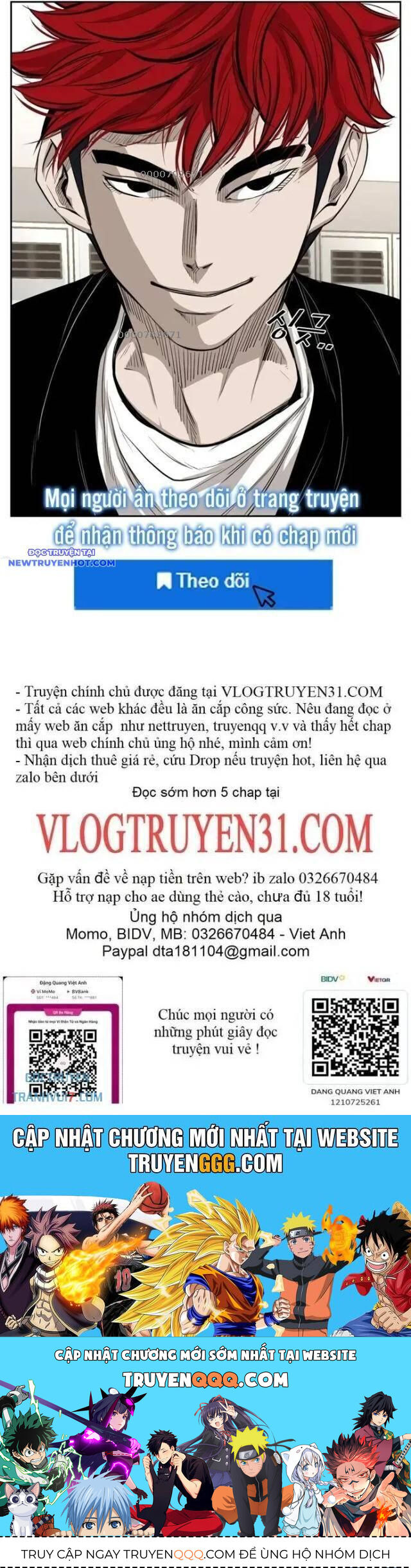 Shark – Cá Mập Tập 155 trang 49