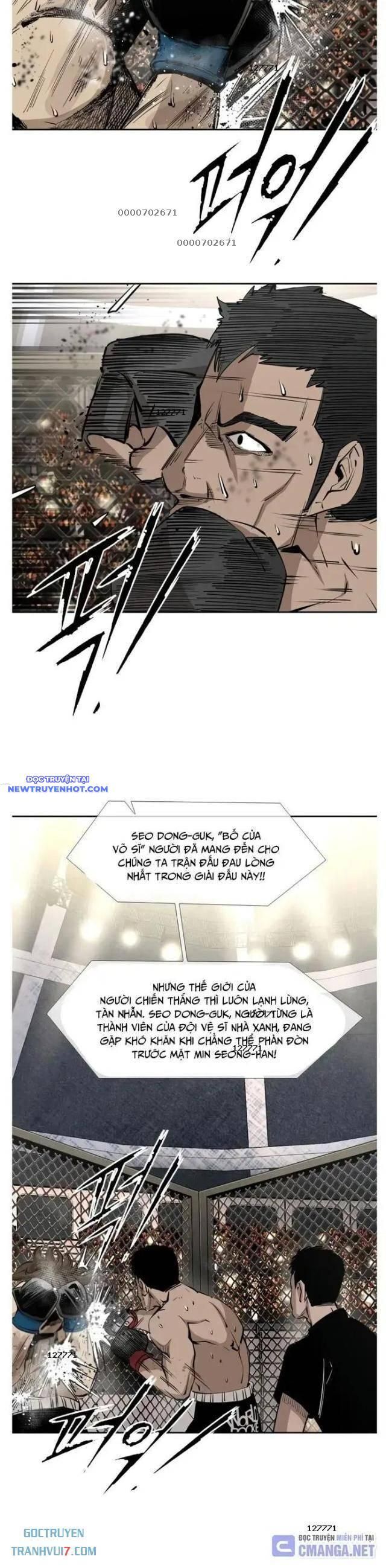 Shark – Cá Mập Tập 155 trang 9