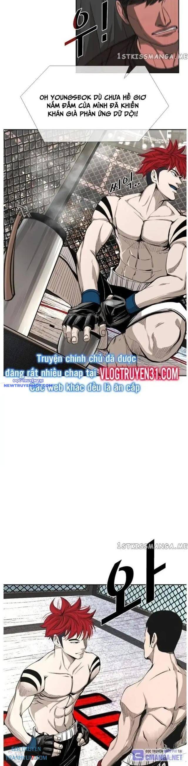 Shark – Cá Mập Tập 156 trang 17