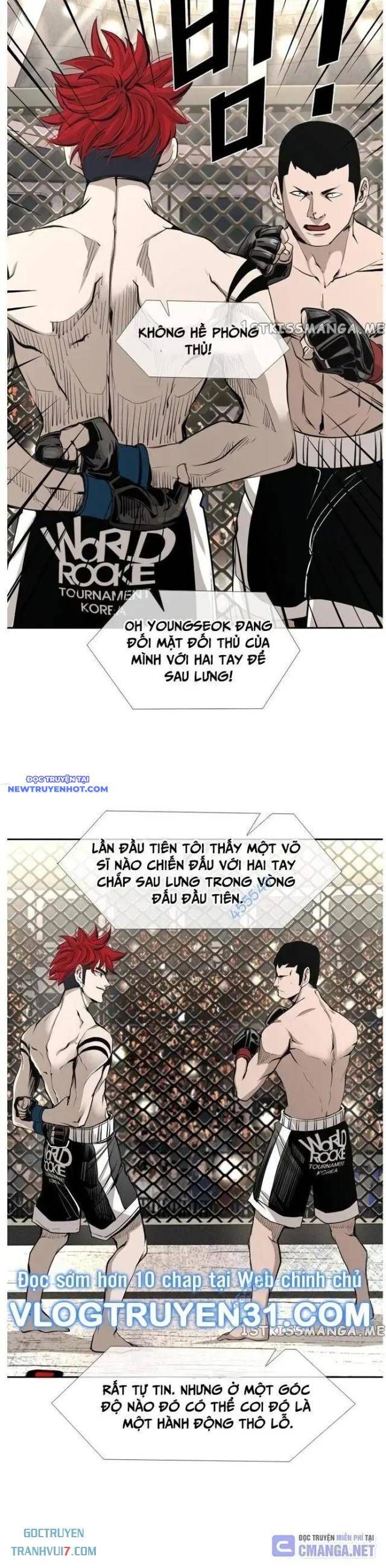 Shark – Cá Mập Tập 156 trang 23