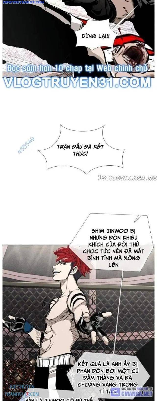 Shark – Cá Mập Tập 156 trang 34