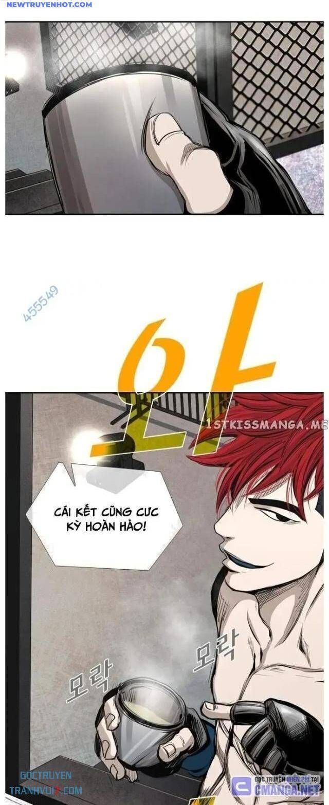 Shark – Cá Mập Tập 156 trang 36