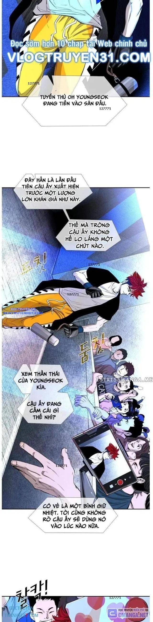 Shark – Cá Mập Tập 156 trang 6