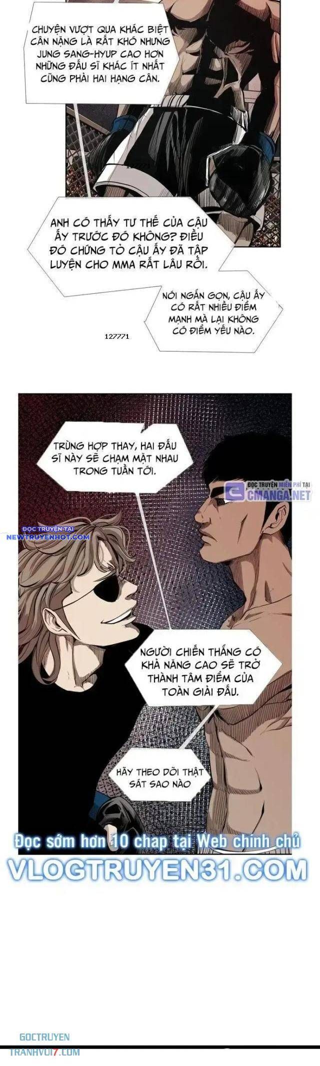 Shark – Cá Mập Tập 157 trang 11