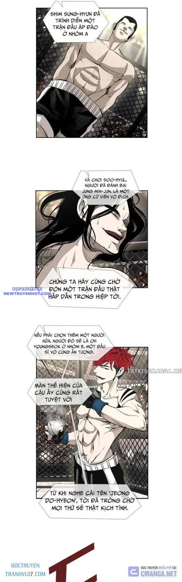 Shark – Cá Mập Tập 157 trang 12