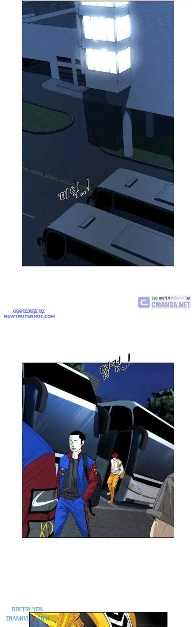 Shark – Cá Mập Tập 157 trang 14