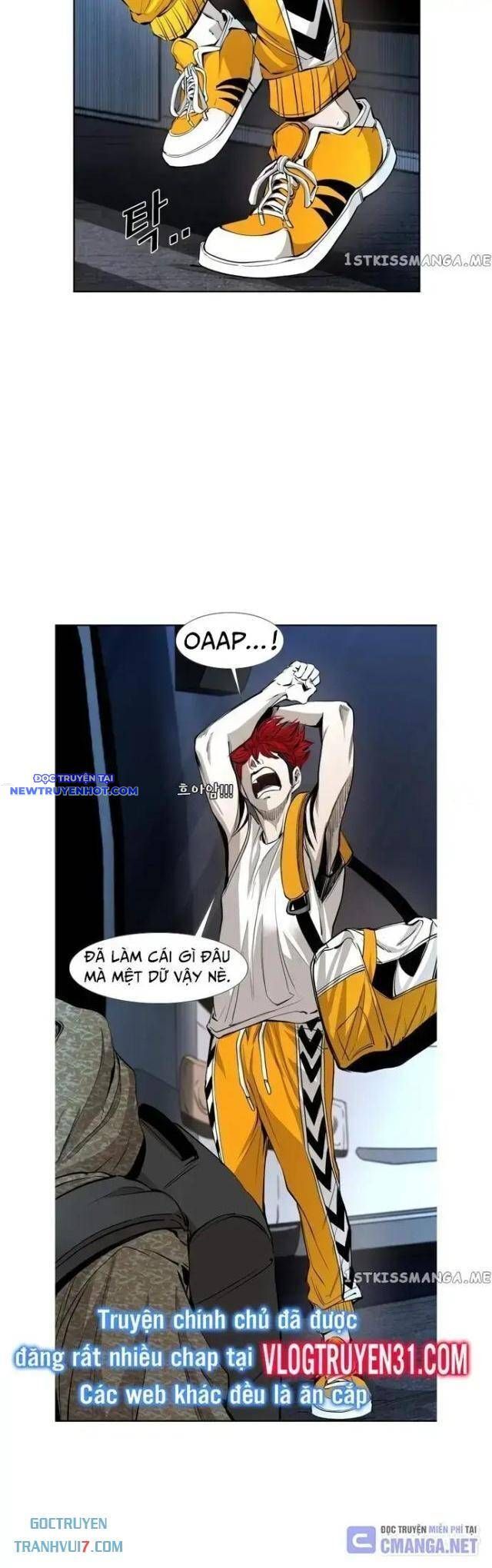 Shark – Cá Mập Tập 157 trang 15