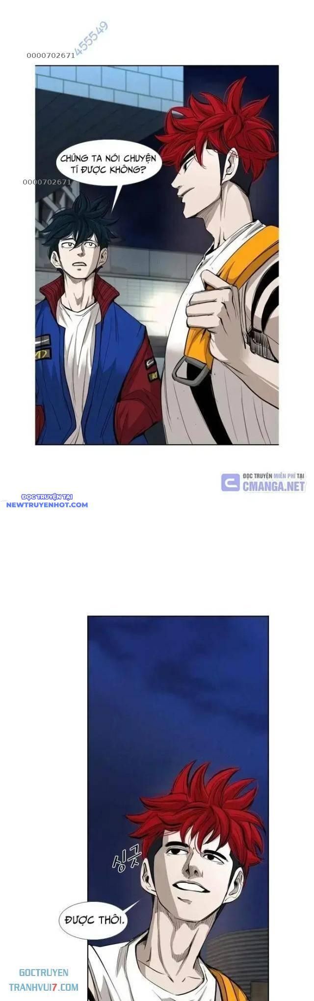 Shark – Cá Mập Tập 157 trang 17