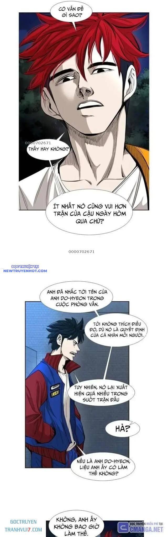 Shark – Cá Mập Tập 157 trang 21