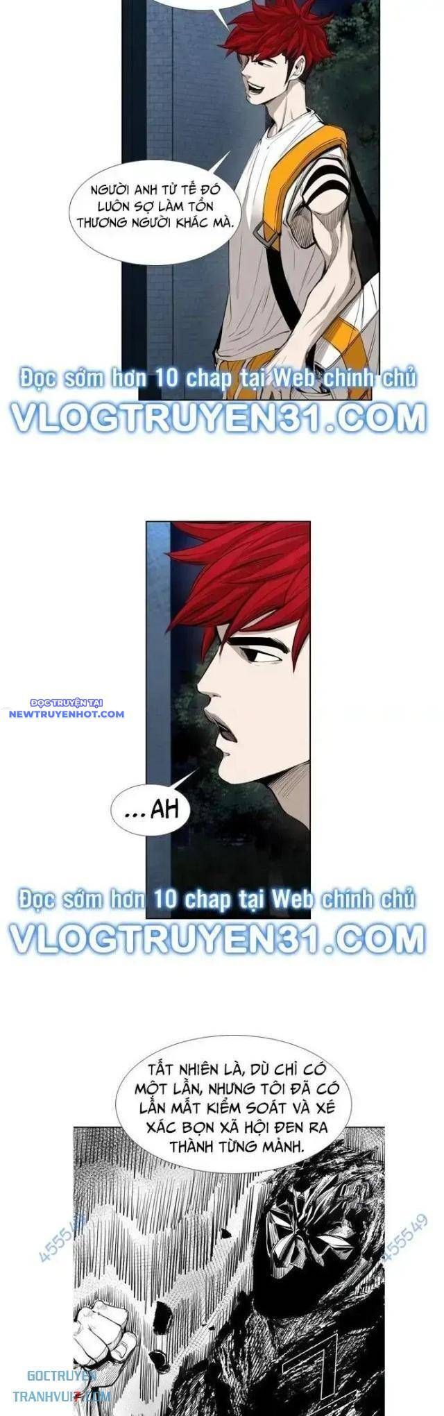Shark – Cá Mập Tập 157 trang 22