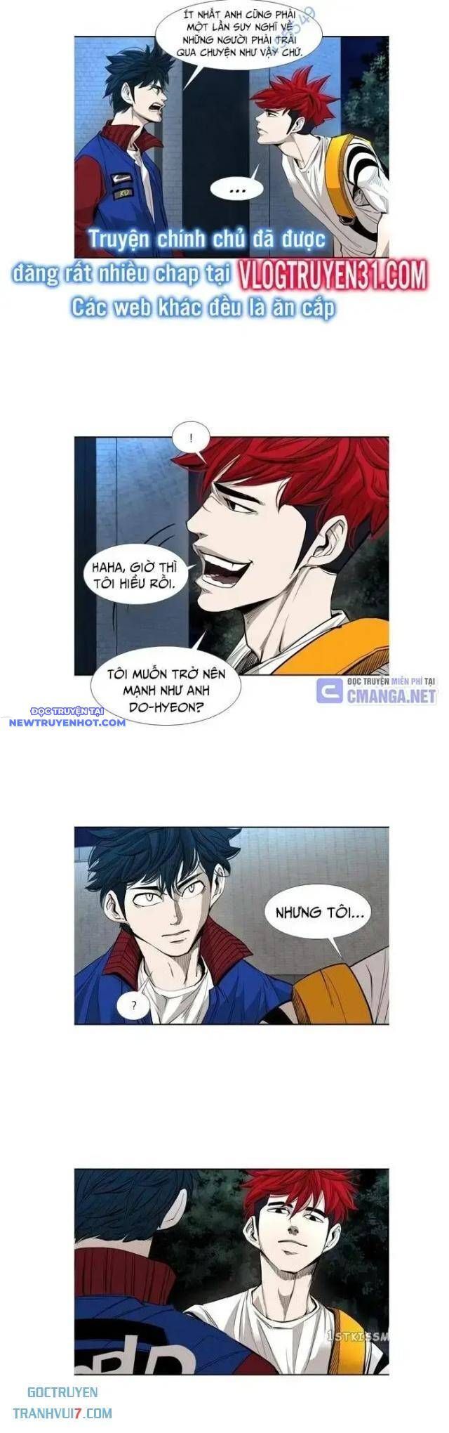 Shark – Cá Mập Tập 157 trang 26