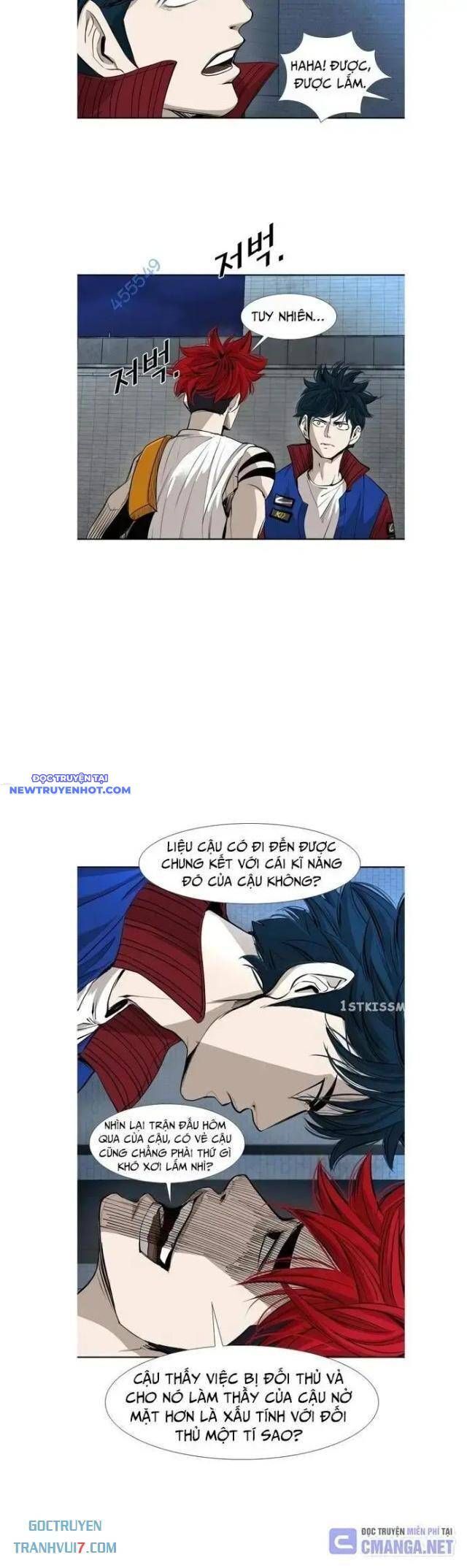 Shark – Cá Mập Tập 157 trang 30