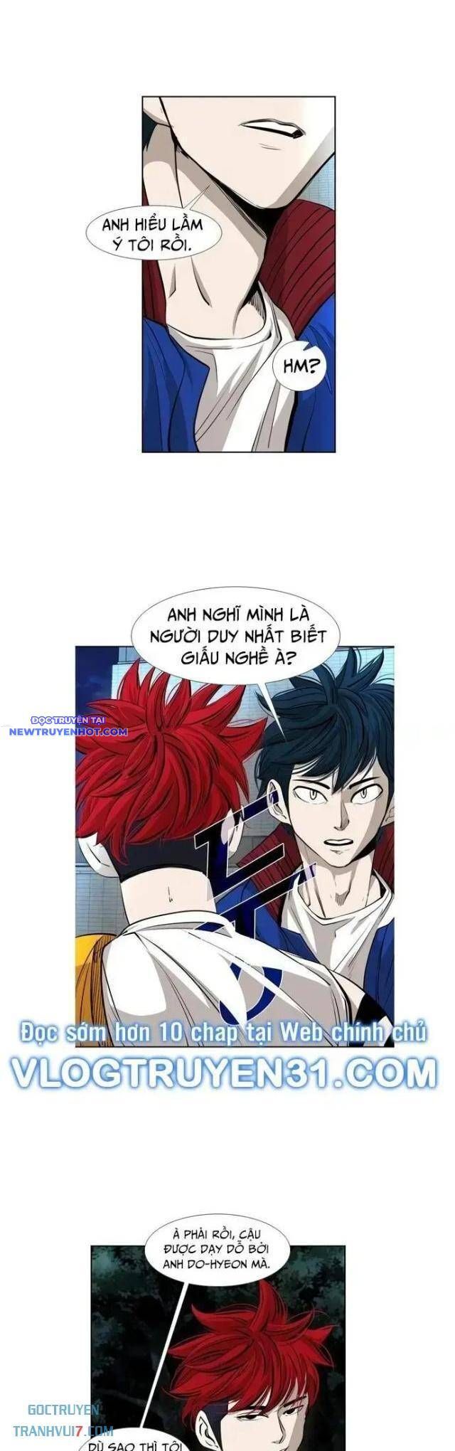 Shark – Cá Mập Tập 157 trang 31
