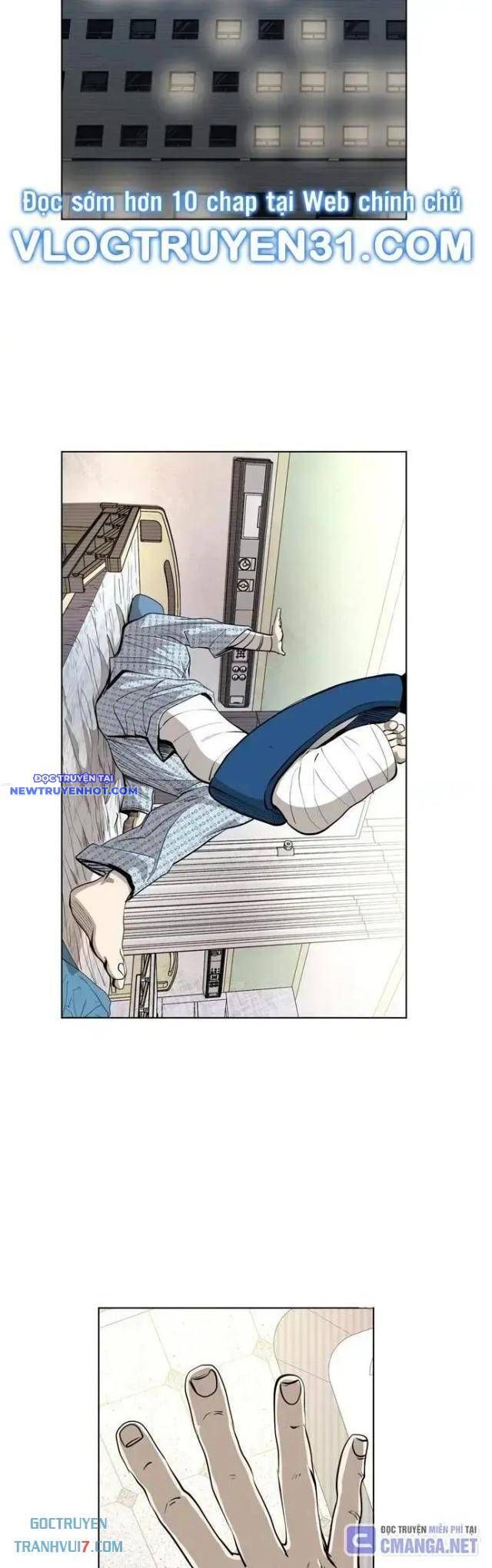 Shark – Cá Mập Tập 157 trang 36