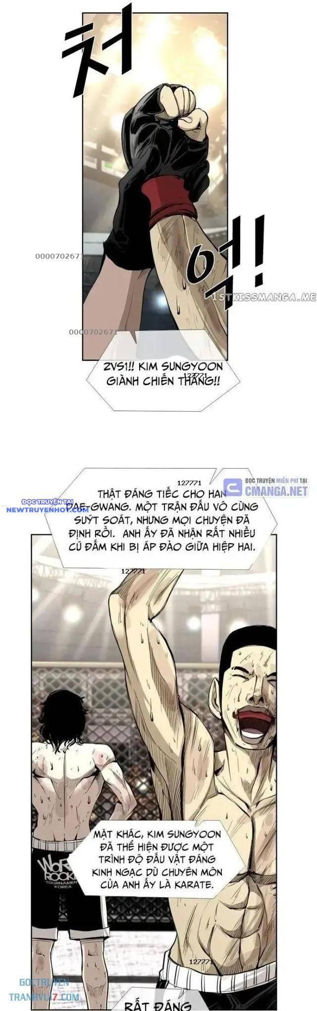 Shark – Cá Mập Tập 157 trang 8