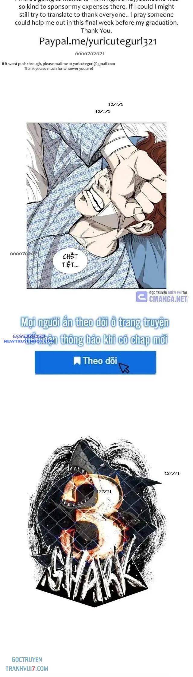 Shark – Cá Mập Tập 158 trang 2