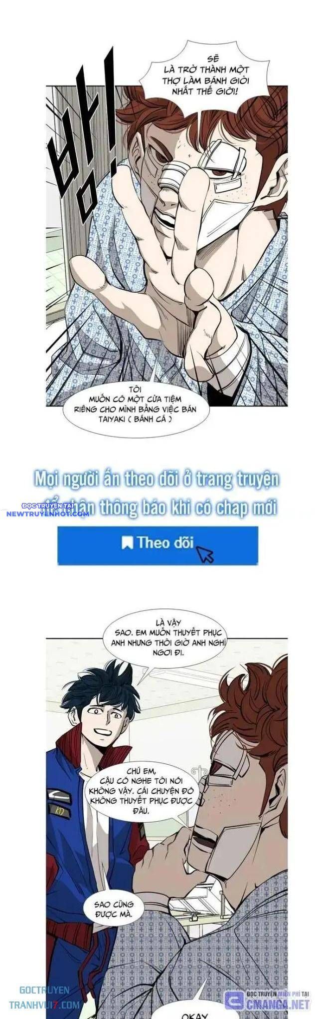 Shark – Cá Mập Tập 158 trang 18