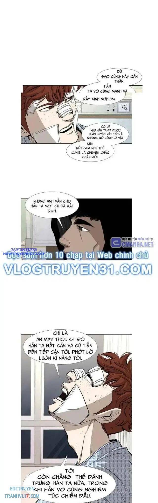 Shark – Cá Mập Tập 158 trang 20