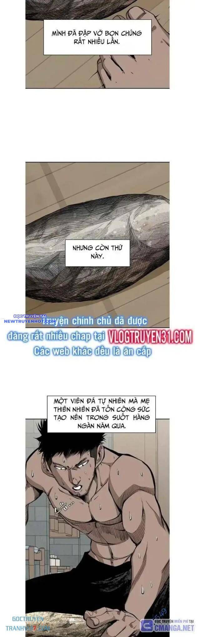 Shark – Cá Mập Tập 158 trang 30