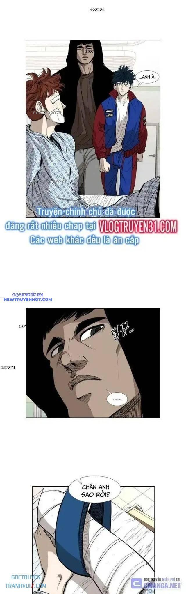 Shark – Cá Mập Tập 158 trang 6