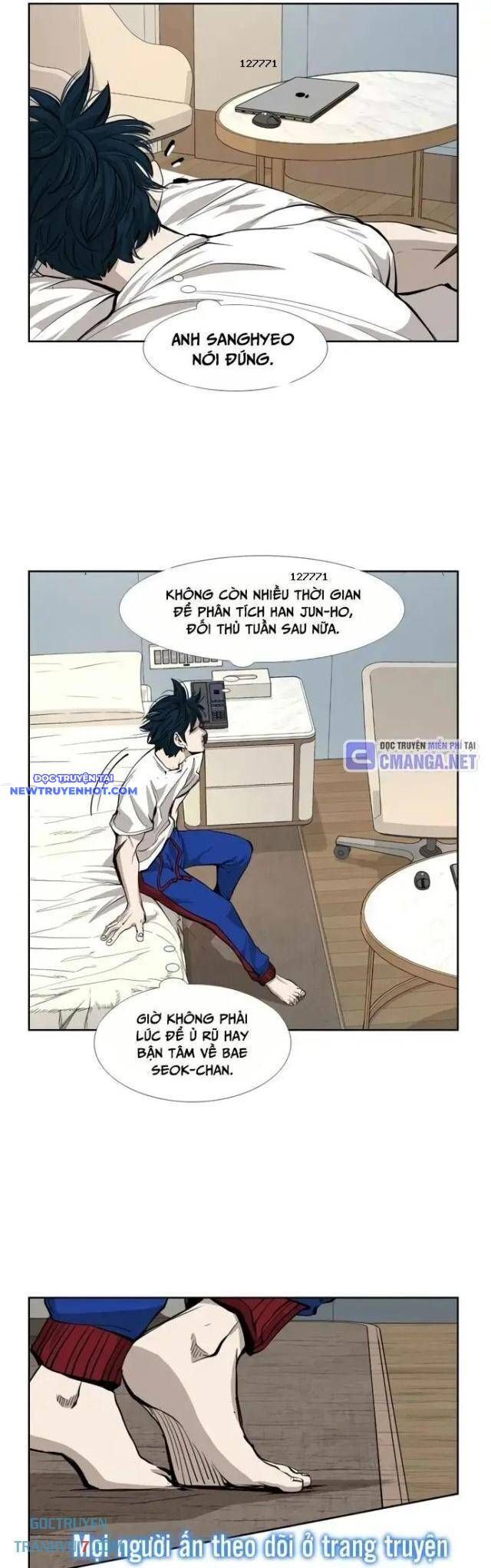 Shark – Cá Mập Tập 159 trang 11