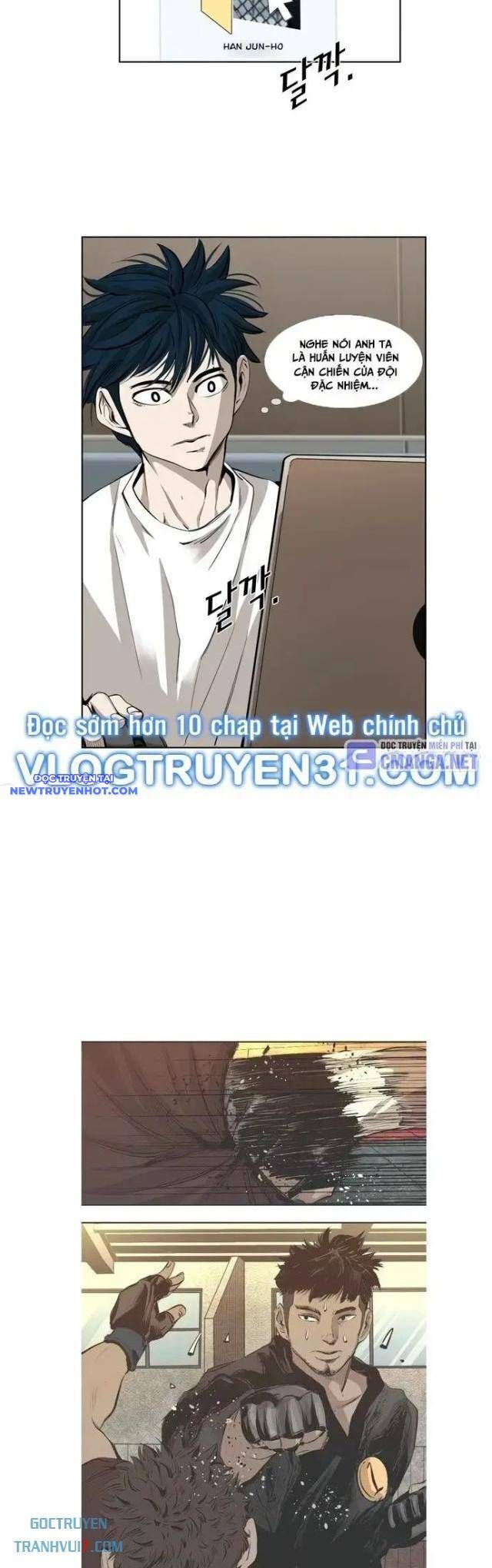 Shark – Cá Mập Tập 159 trang 14