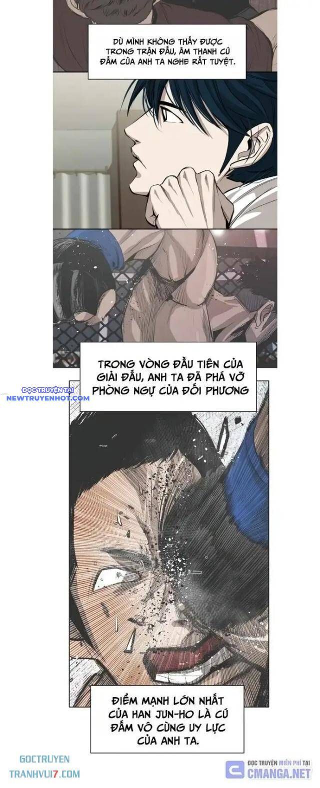 Shark – Cá Mập Tập 159 trang 15