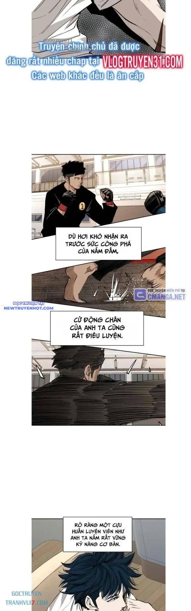 Shark – Cá Mập Tập 159 trang 17