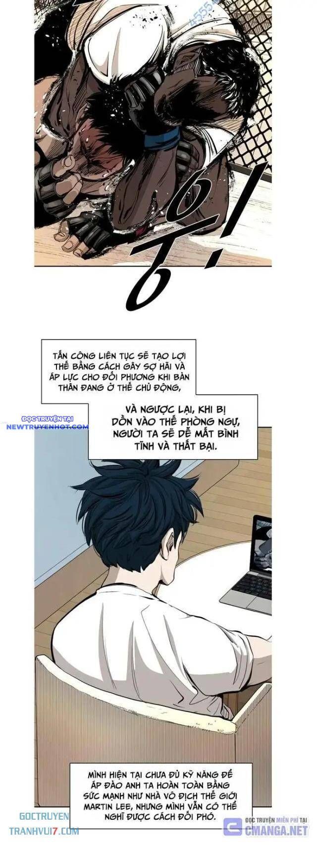 Shark – Cá Mập Tập 159 trang 27