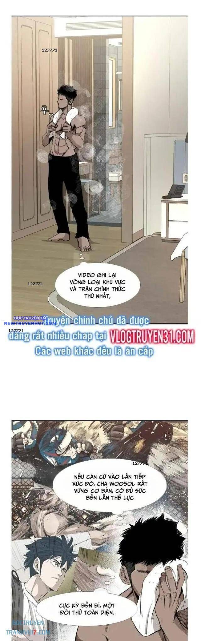Shark – Cá Mập Tập 159 trang 4