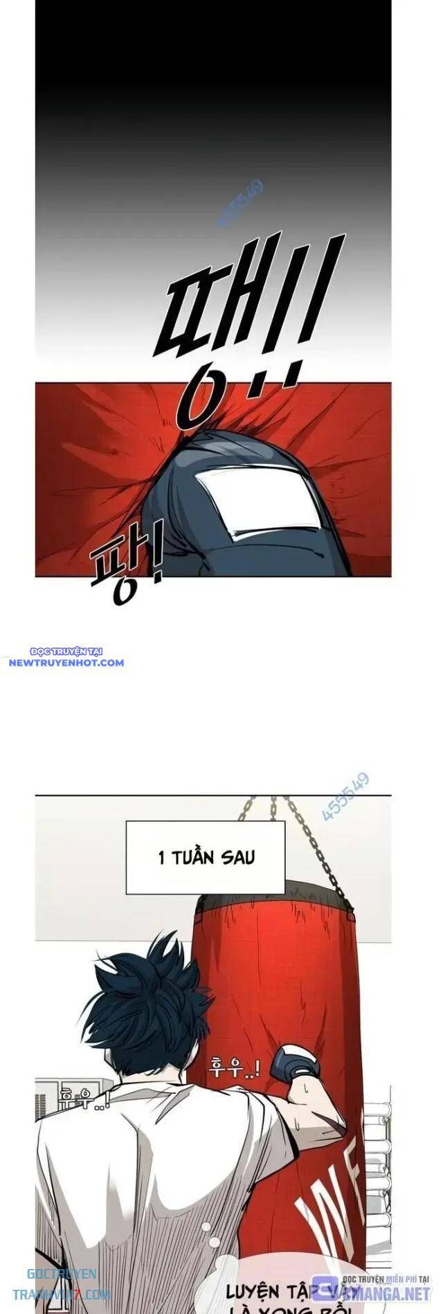 Shark – Cá Mập Tập 159 trang 33