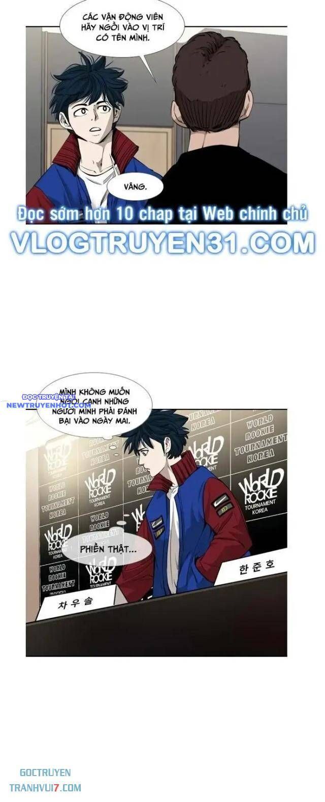 Shark – Cá Mập Tập 159 trang 37