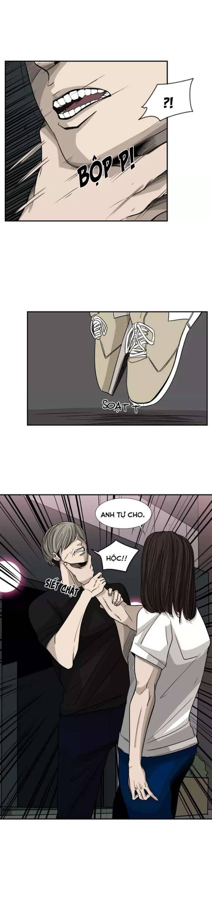 Shark – Cá Mập Tập 16 trang 2